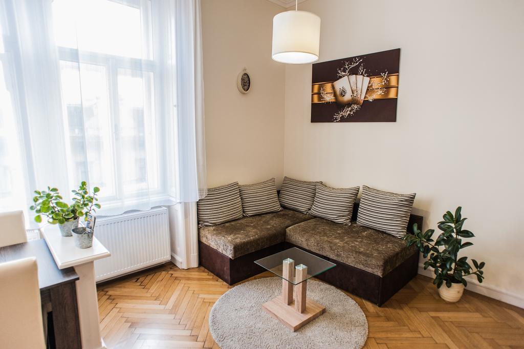 All In Apartman Budapest Habitación foto