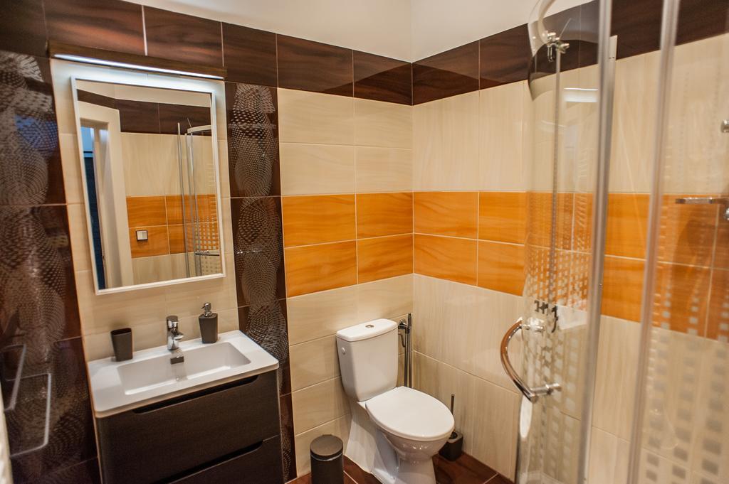 All In Apartman Budapest Habitación foto