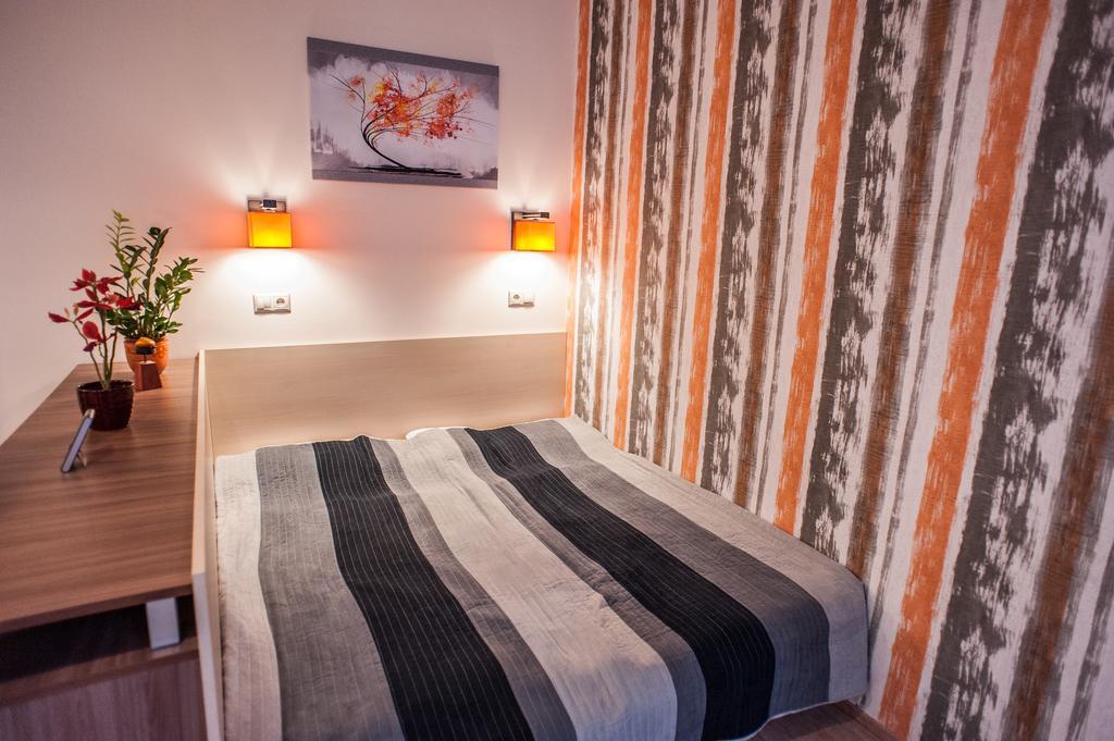 All In Apartman Budapest Habitación foto