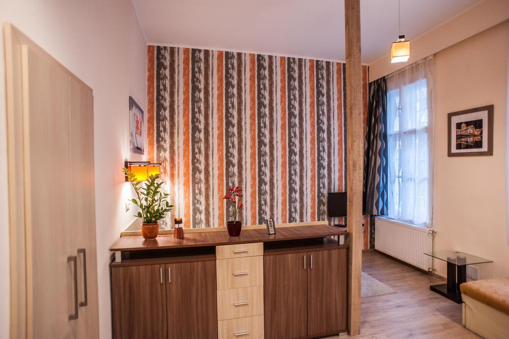 All In Apartman Budapest Habitación foto