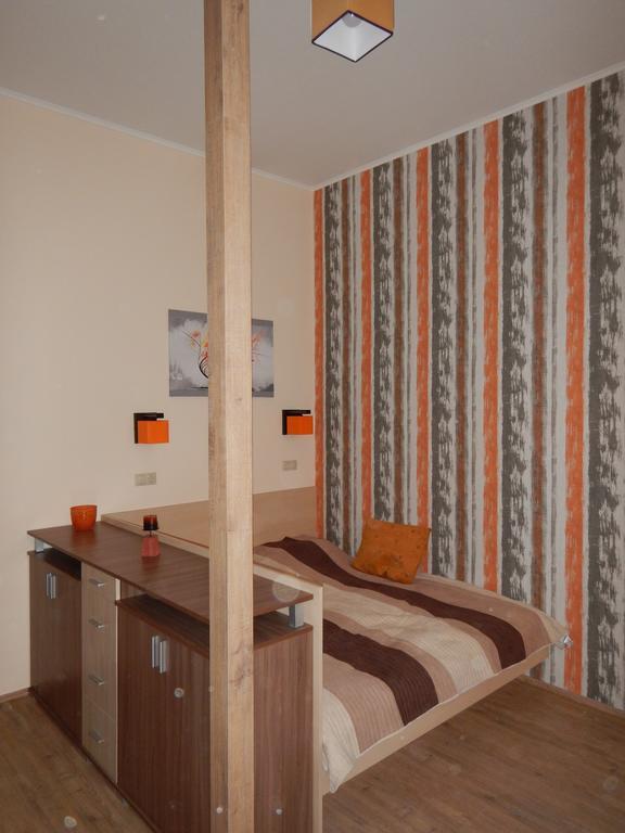 All In Apartman Budapest Habitación foto