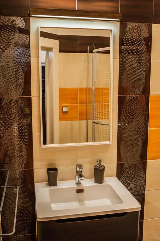 All In Apartman Budapest Habitación foto